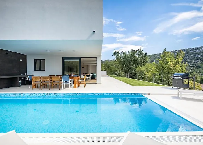 Vilă Adria Blue Kraljevica